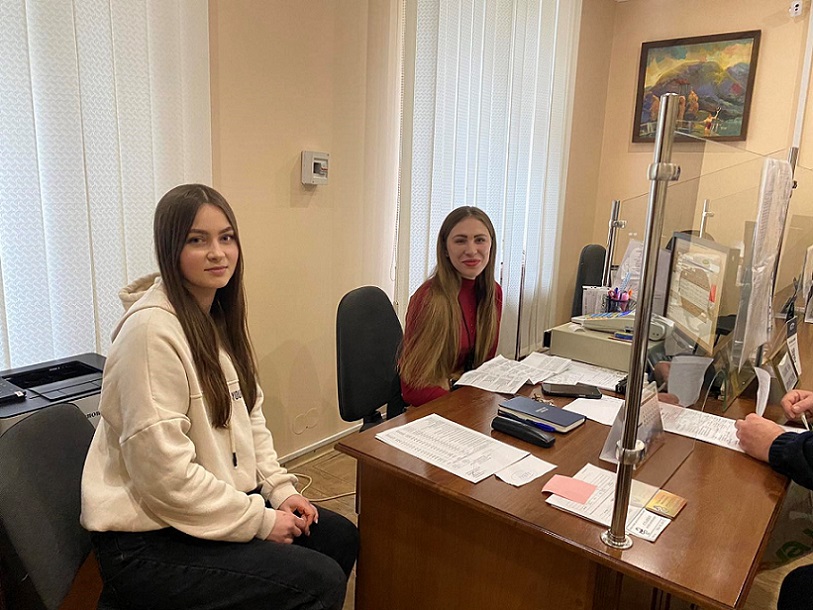 Технологічна практика студентів спеціальності «Туризм»